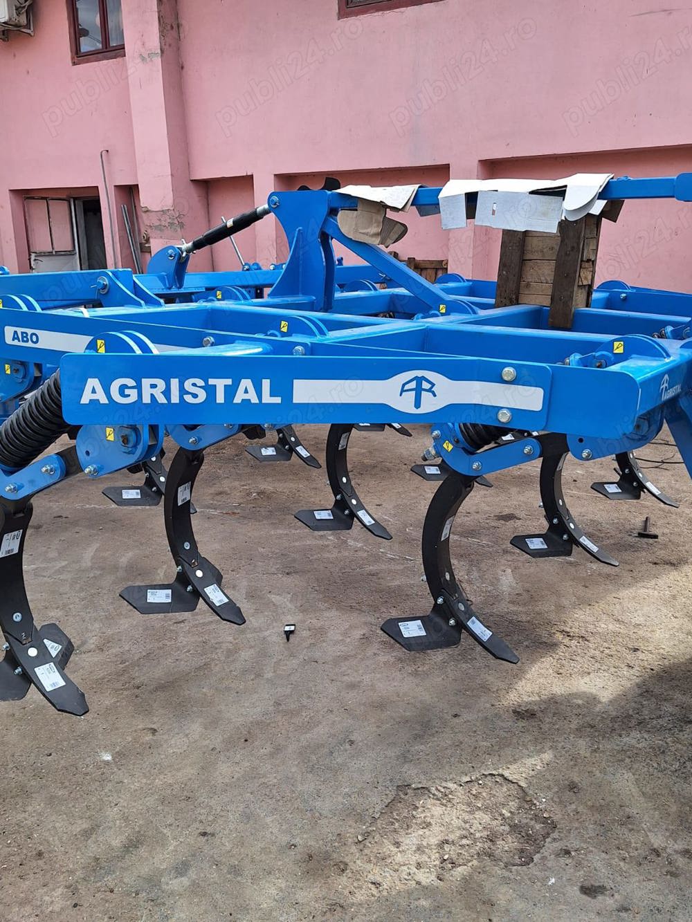Gruber Dezmiristitor minimum till Agristal 3m