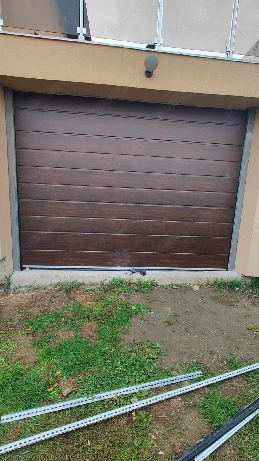 usi de garaj sectionale