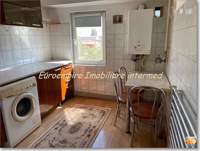 Apartament 2 camere decomandate zona Anda