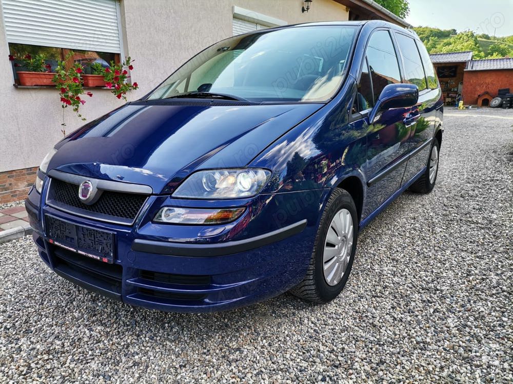 Persoana  fizica,vand FIAT UIYSSE,GAMA LUX