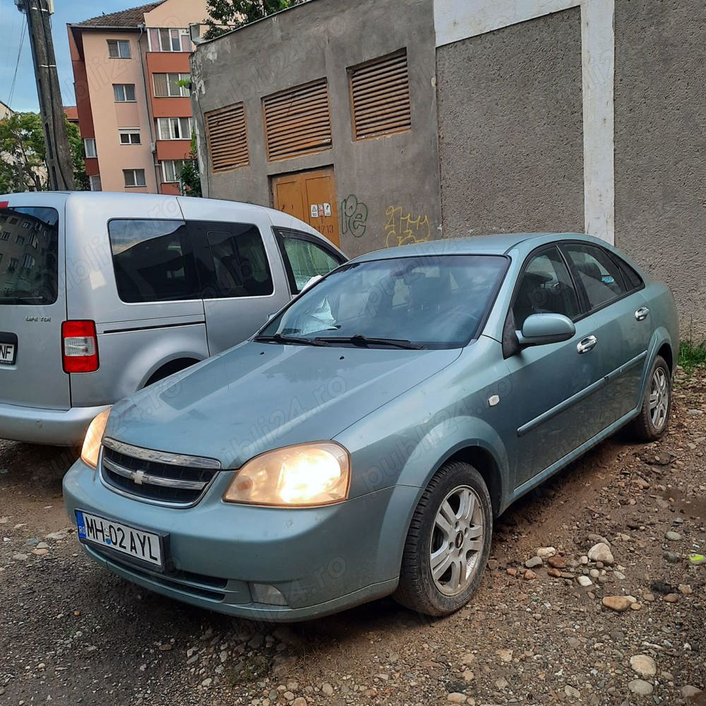 Vand Chevrolet Lacetti