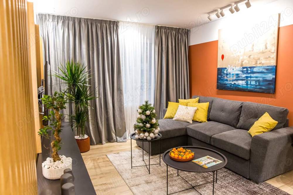 Vând apartament cu 2 camere Brâncoveanu