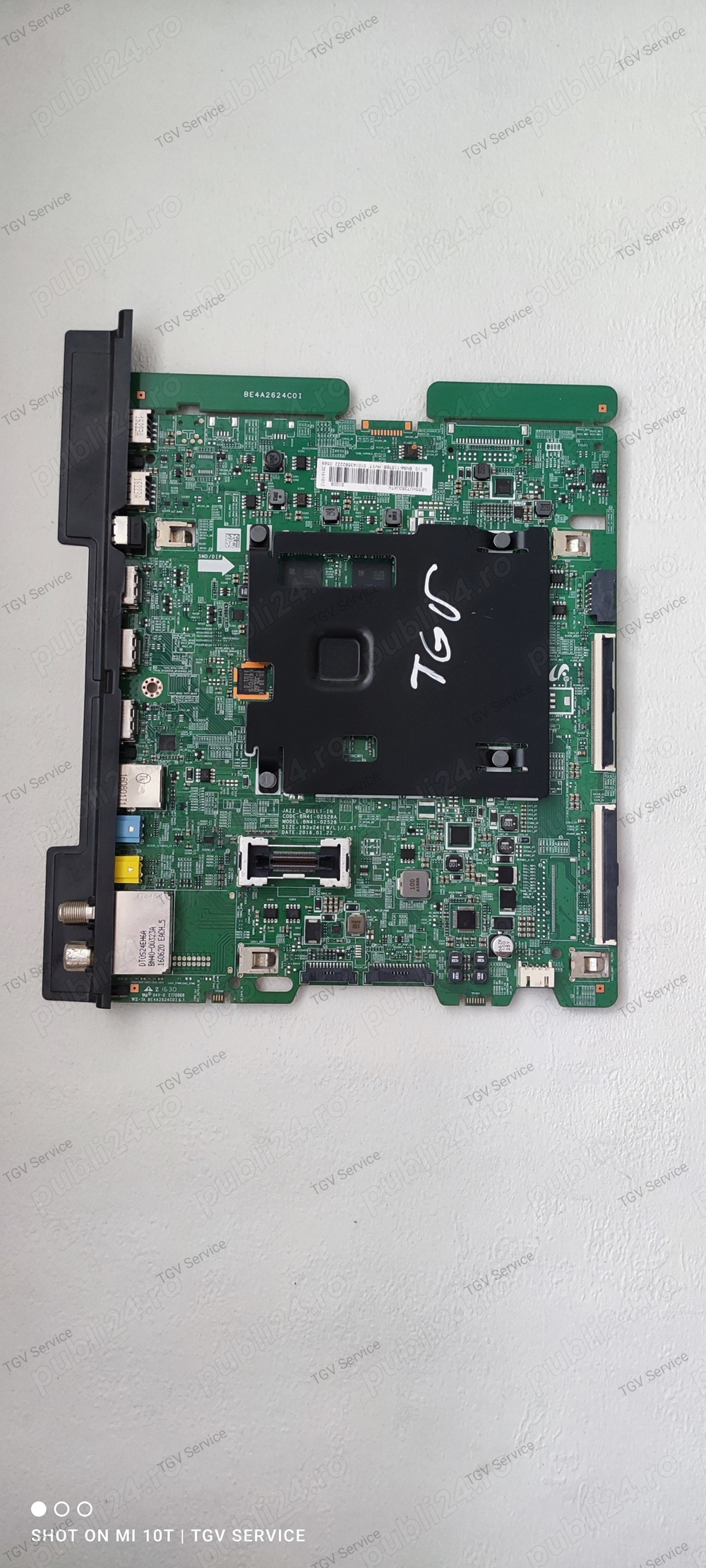 Mainboard TV Samsung BN41-02528A BN94-11233M BN94-11057A BN94-10784H BN94-11273D BN94-11