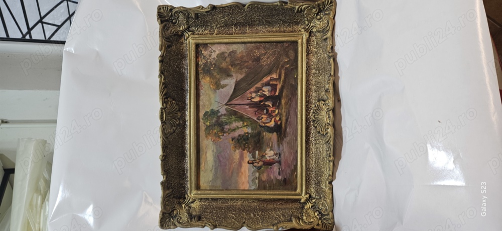 Vand tablouri vechi deosebite