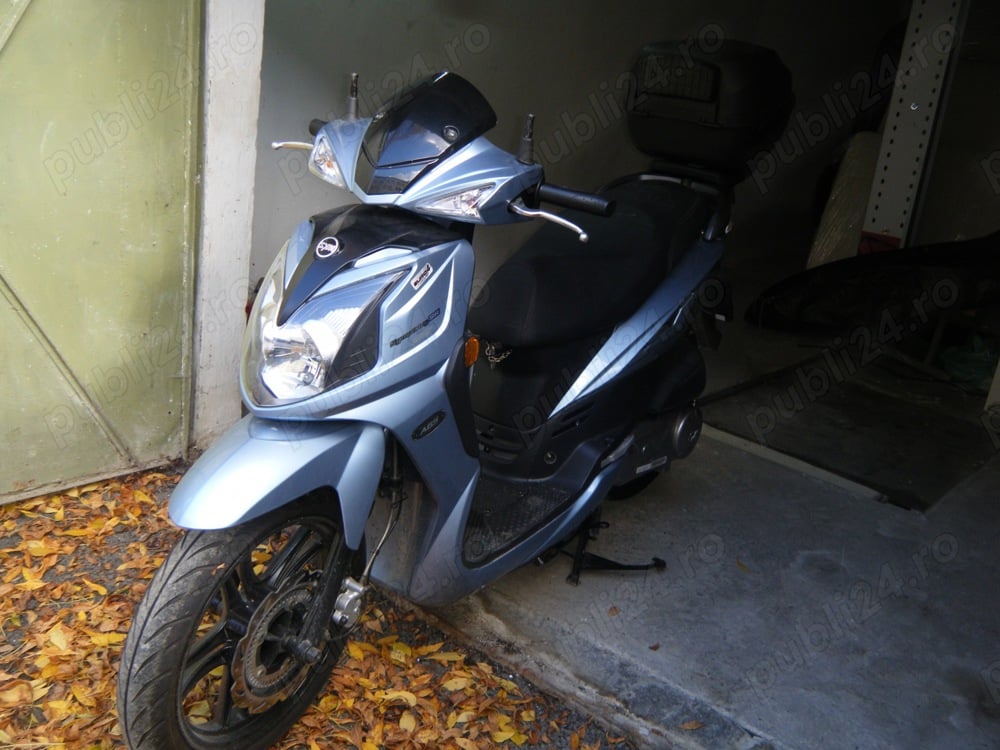 Vand Scuter SYM 125 cc