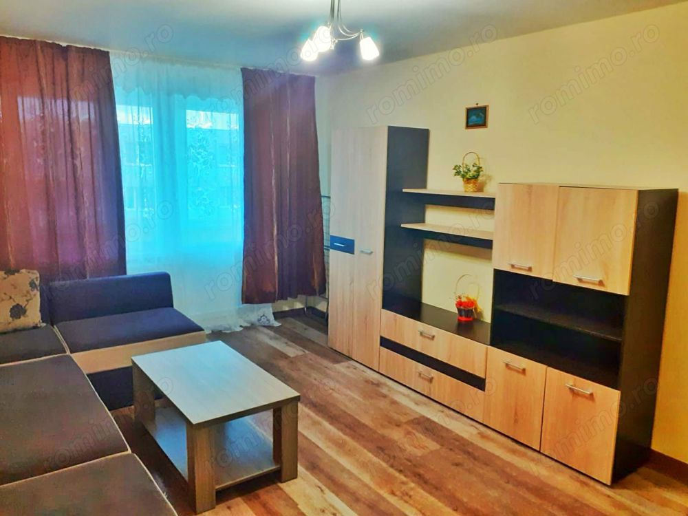 apartament 2 camere zona Cetatii