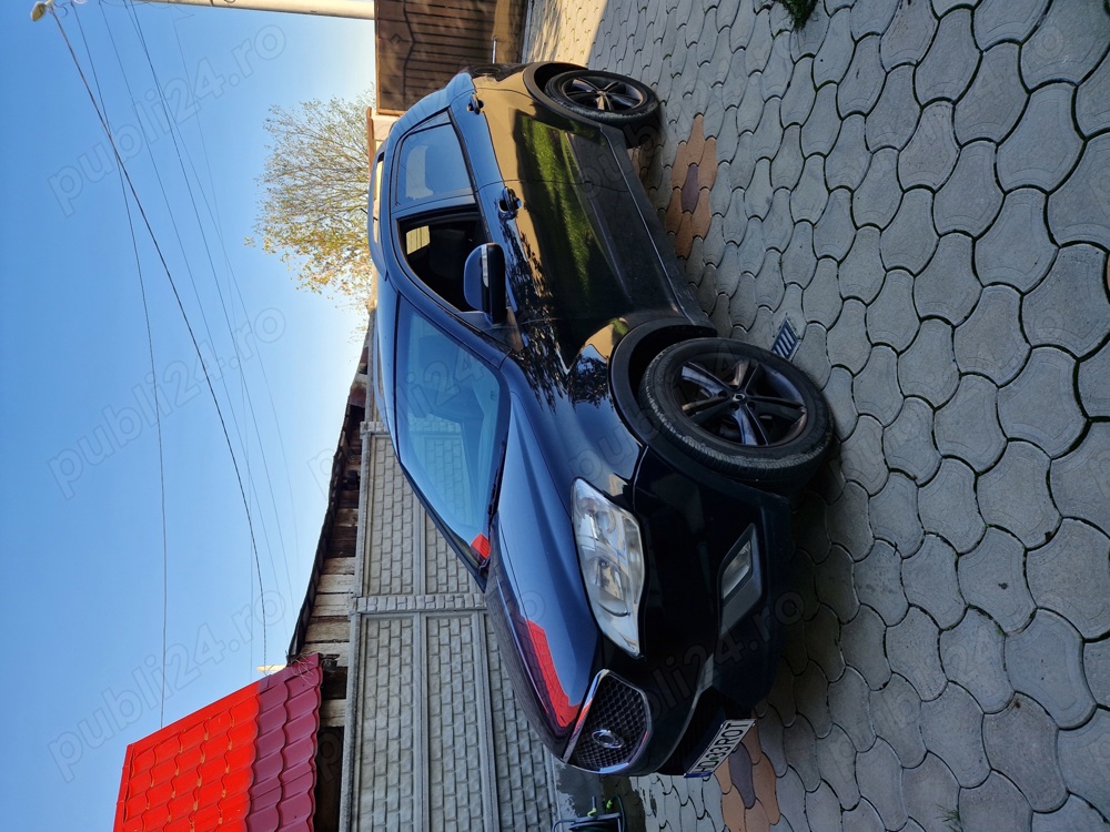 Vand Ssangyong Korando 4W4