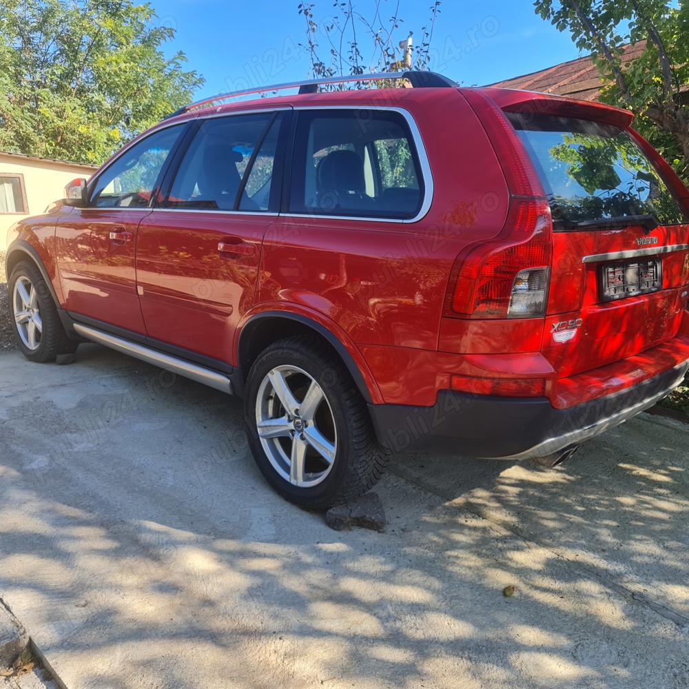 Volvo xc90  ,an 2 cp.