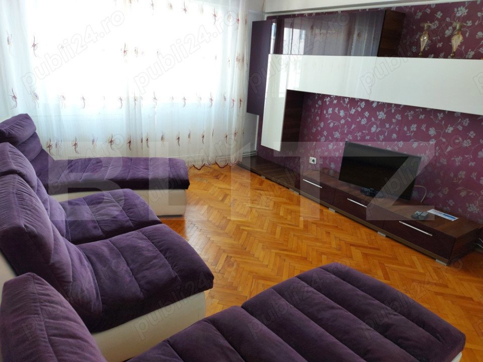 Apartament de inchiriat 70mp, zona Strand