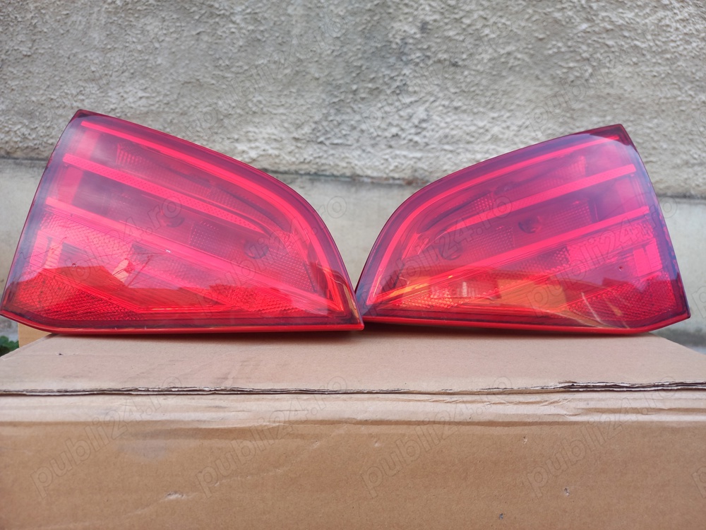 lampa  spate stg+dr audi a4b8 break