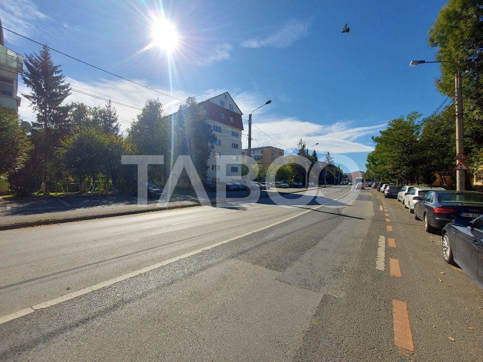 Povestea unei locuinte ideale zona Rahovei in Sibiu