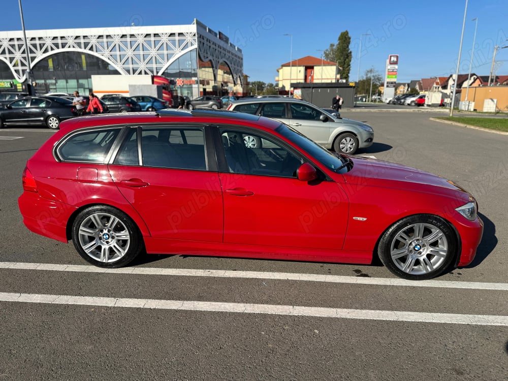 Vand BMW 320 d ( 184 cp )