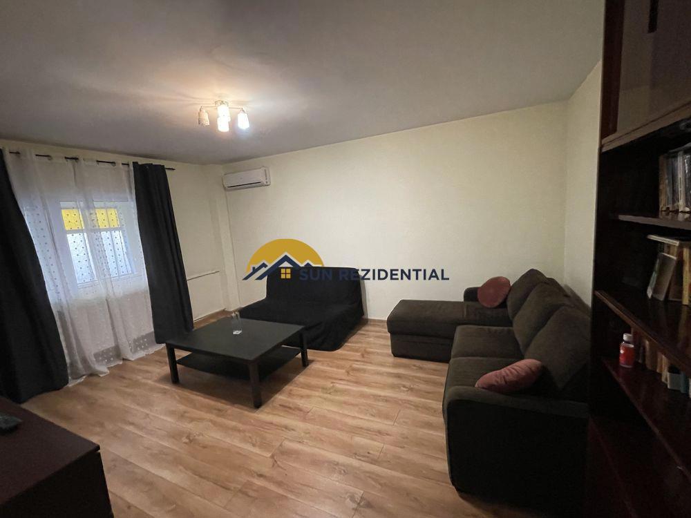 Brancoveanu-Metrou, apartament 2 camere decomandat -