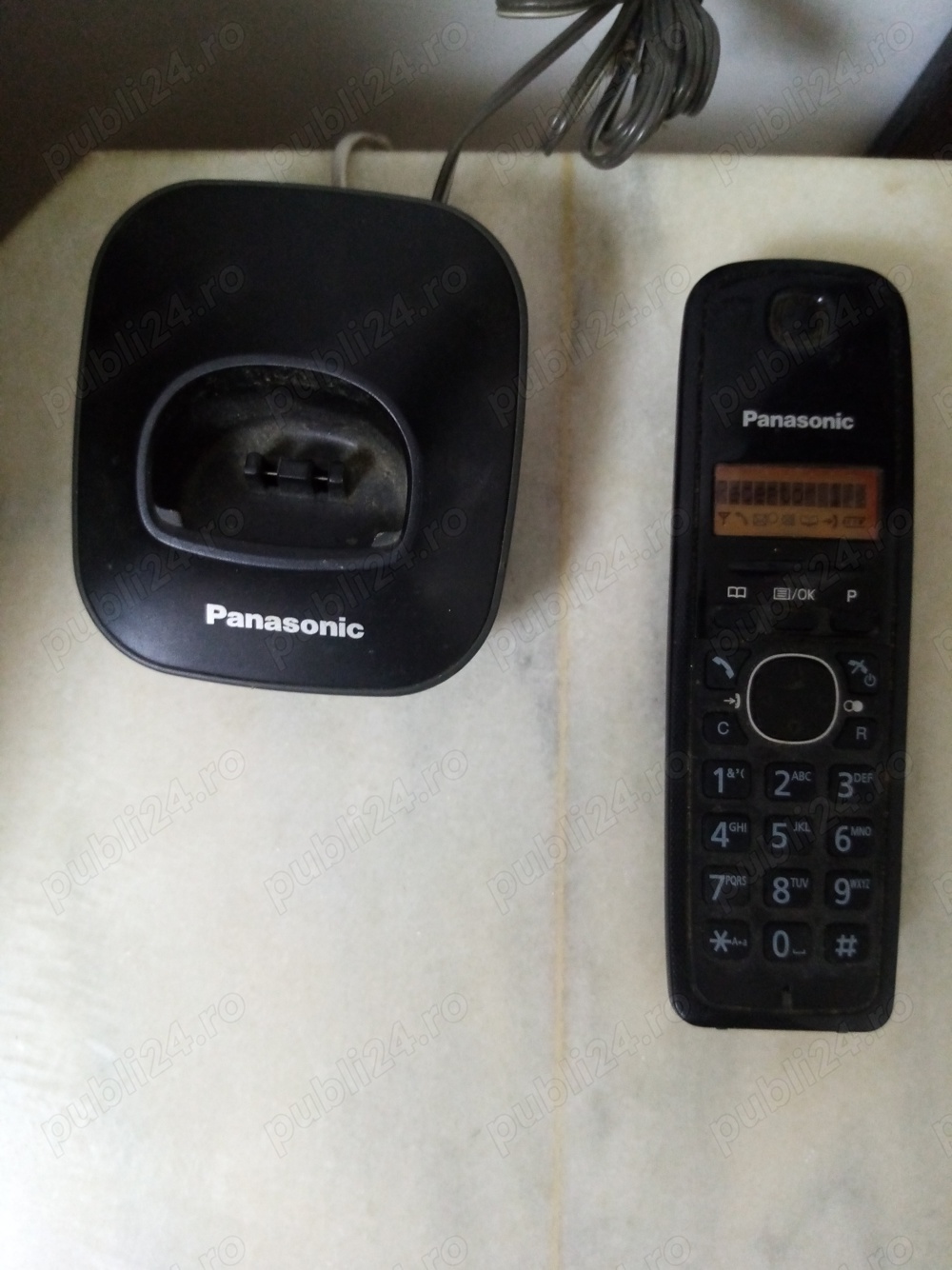 Telefon fix Panasonic