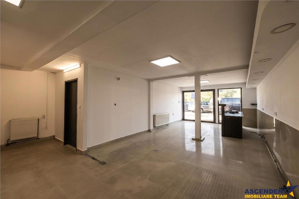 Spatiu comercial + Rezidenta, zona Darste, Brasov