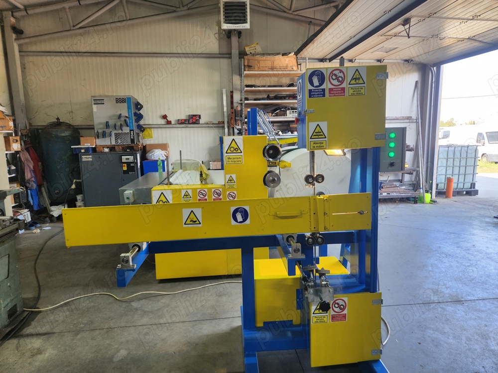 Banzic pentru debitat hârtie igienica si prosoape 