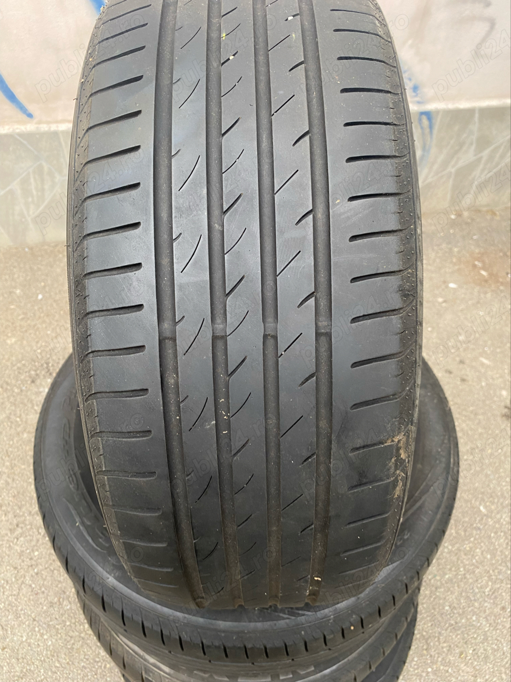 Anvelope Nexen 235/55/R17