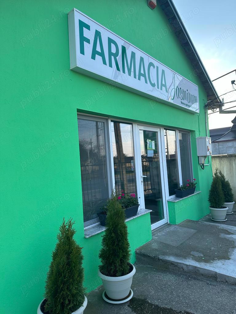 vand afacere-Farmacie