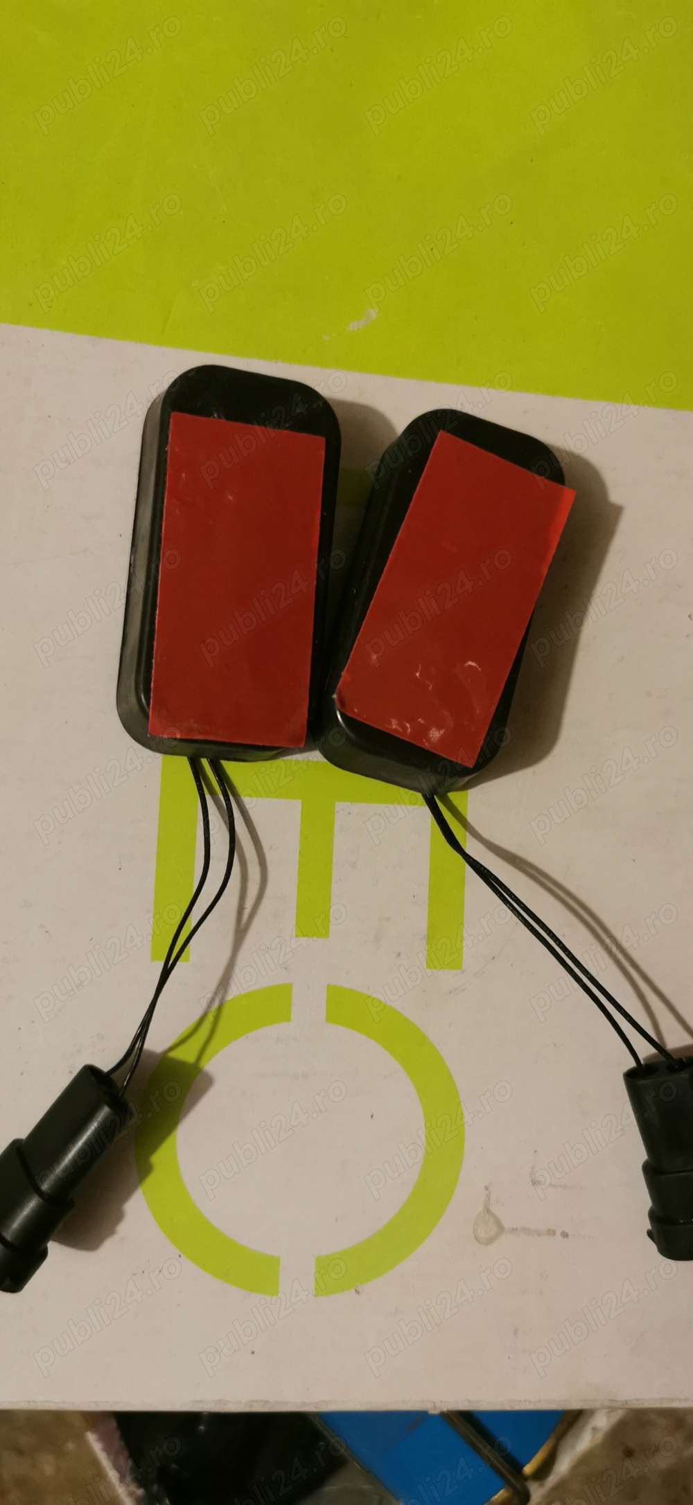 Set anulare proiectoare Audi A4 A5 A6 Q3 Q5 etc