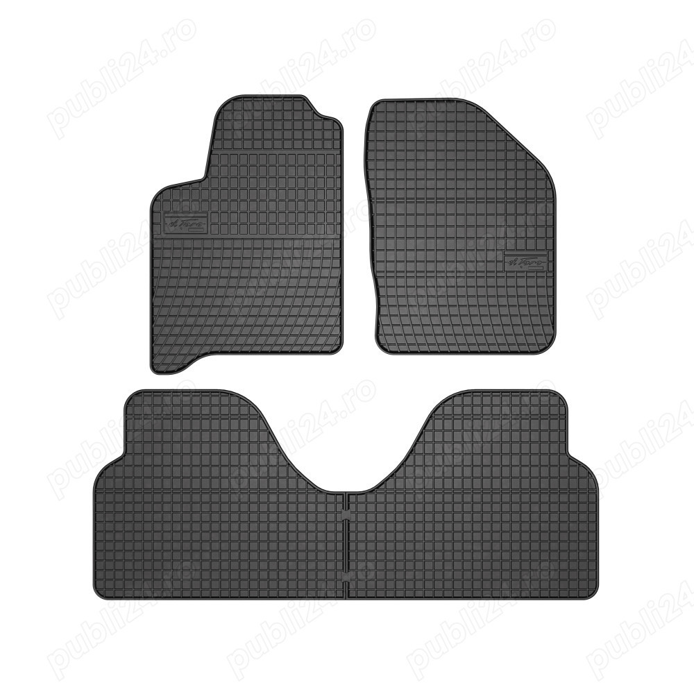 Covoare cauciuc compatibile Renault Scenic I 1996-2003, 546641