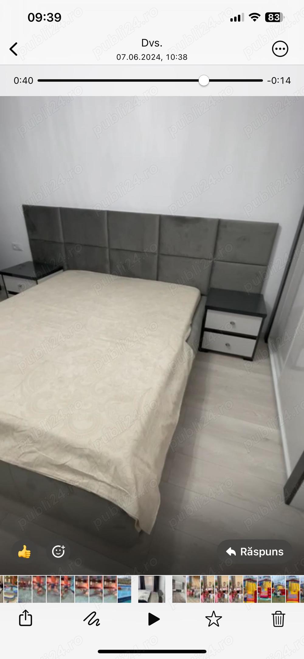 Apartament cu 3 camere