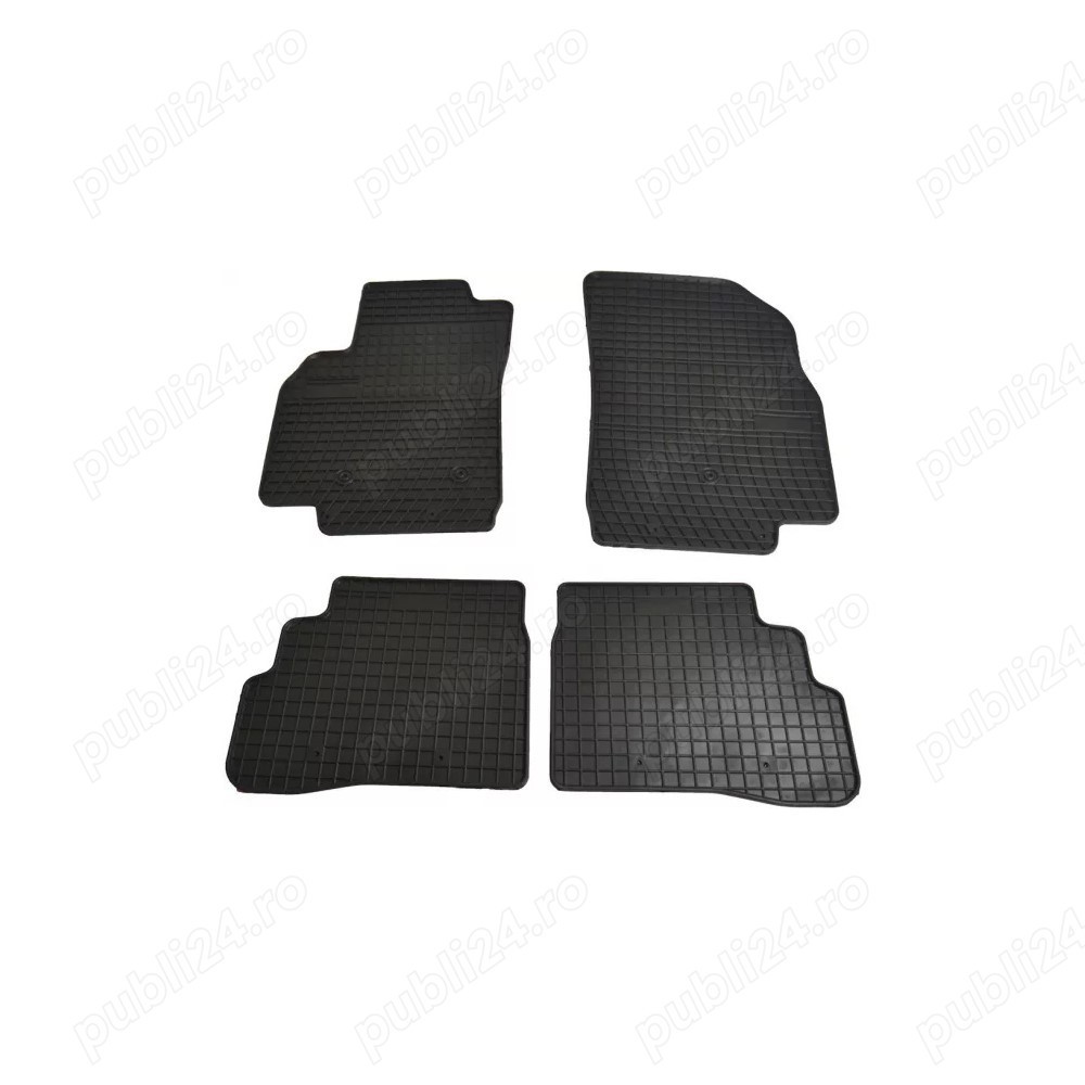 Covoare cauciuc Chevrolet SPARK IV 2015 pana in prezent, 546627/P90