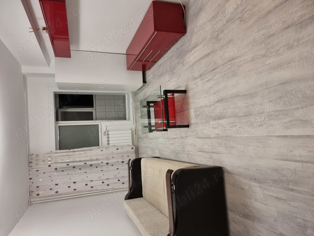 Apartament 2 camere titan cu centrala termica 