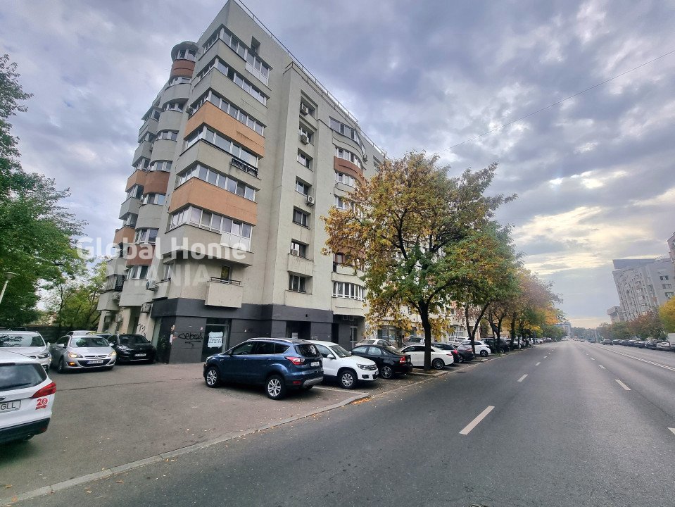 170MP Spatiu Comercial Compartimentat | Stirbei Voda - Ultracentral