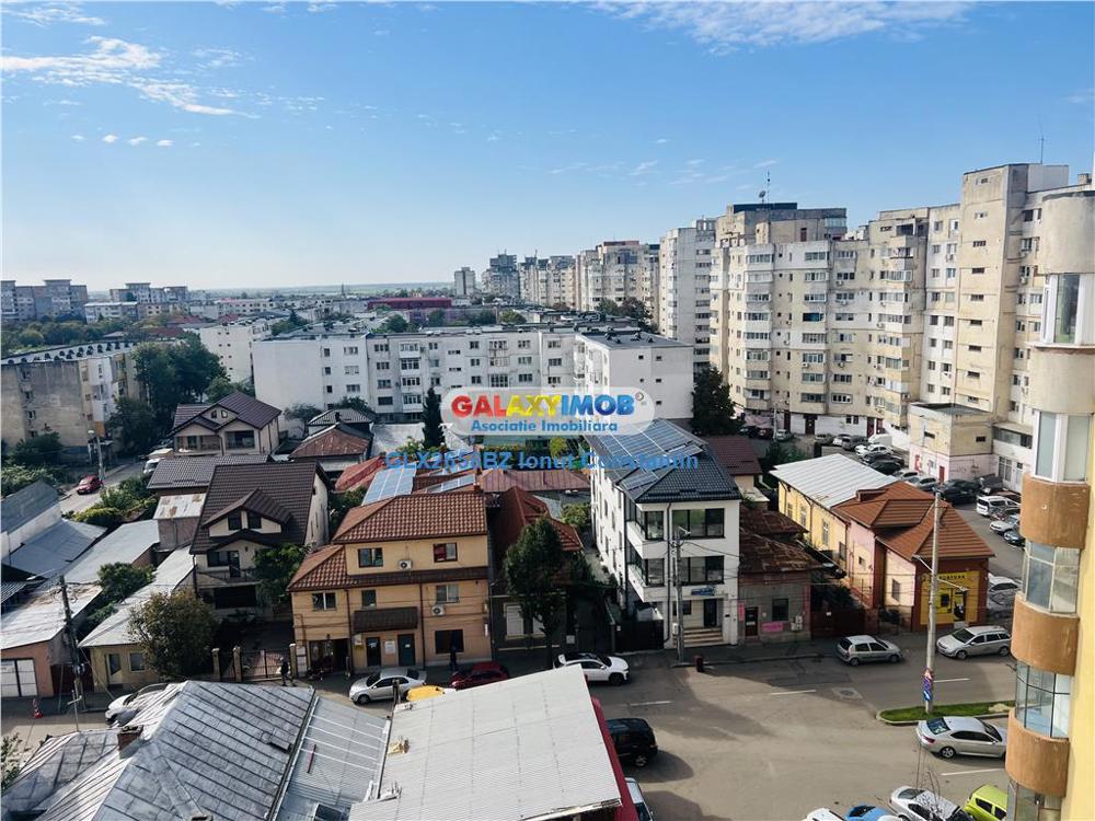 Vanzare apartament 3 camere tip semirotund BLOC NOU