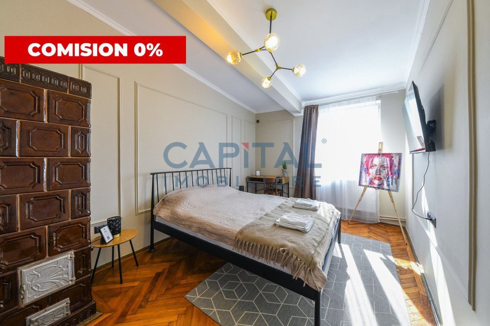 Comision 0%! Apartament 1 camera, strada Horea, Regim Hotelier 