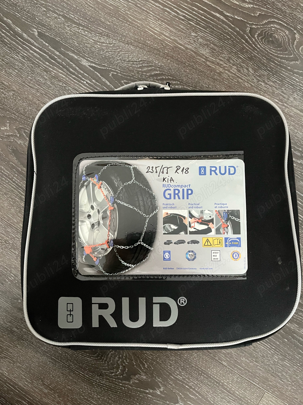 Lanturi zapada 235/55 R18