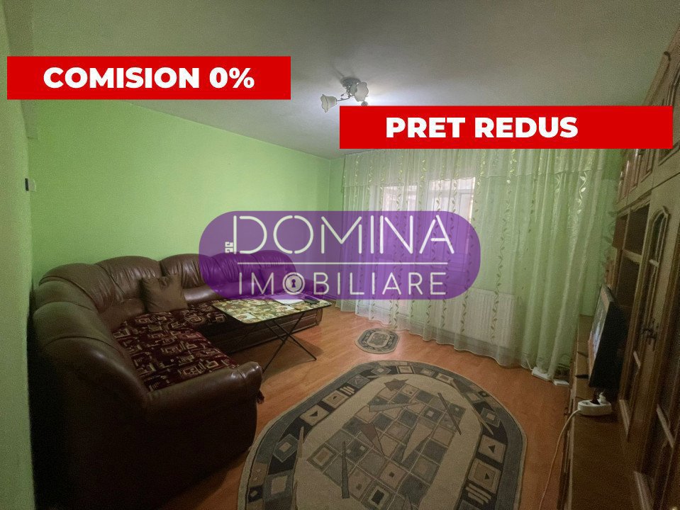 Vânzare apartament 3 camere, etaj 3, situat în Târgu Jiu, strada Slt. Ion Fota