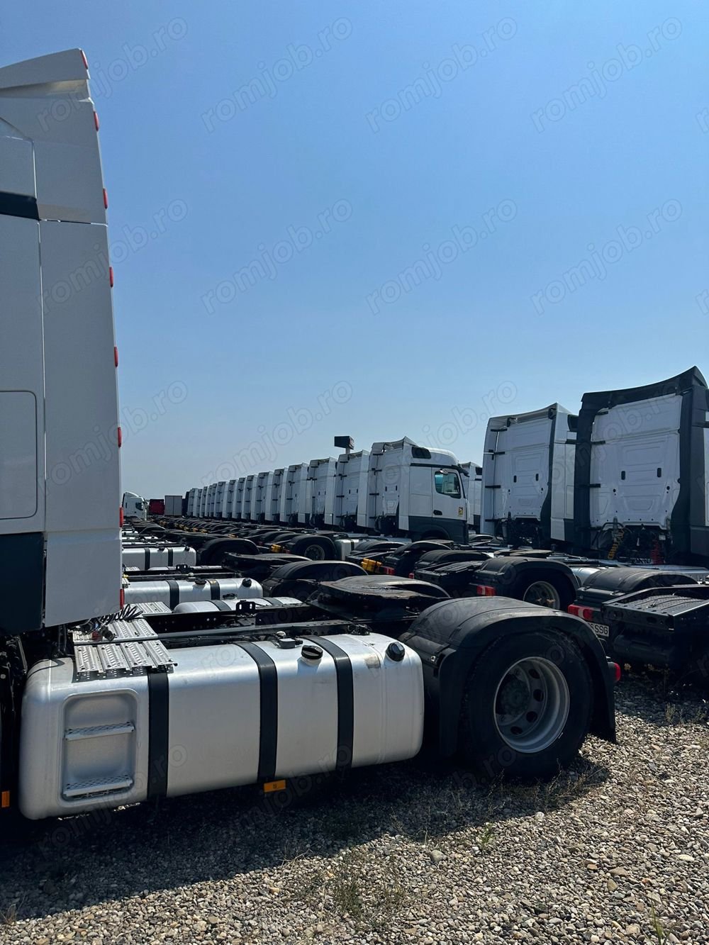 Angajare șofer camion Angajare șofer camion