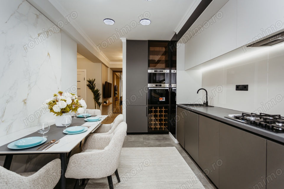 Apartamente 3 camere zona parc Moghioros 