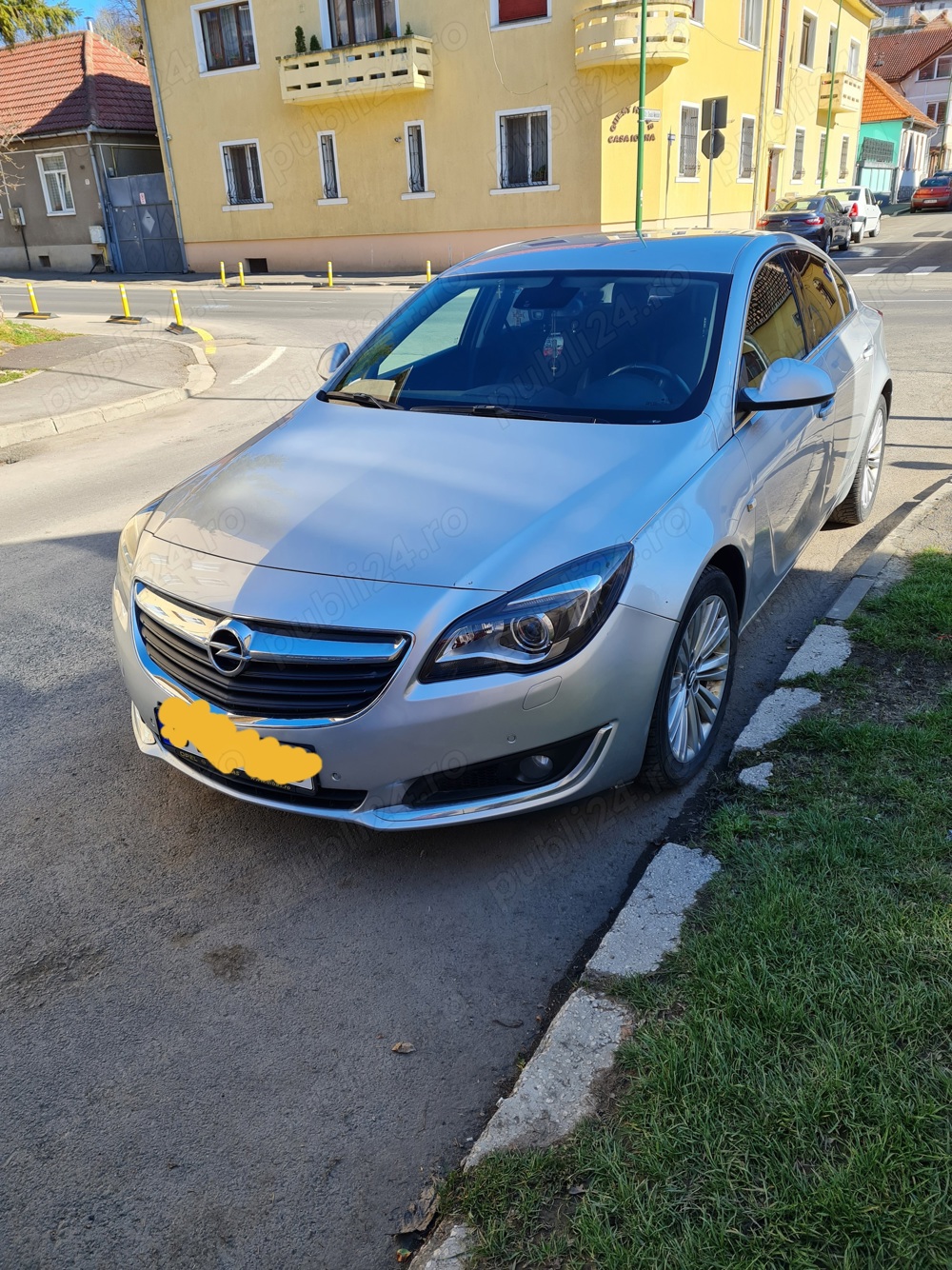 Vand Opel Insignia 