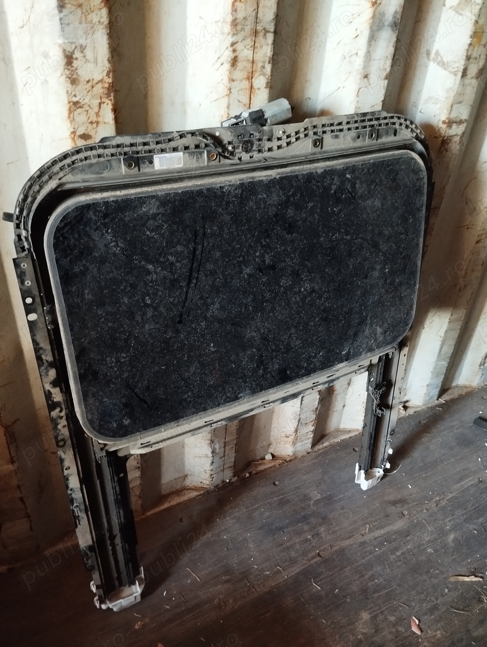 Trapa panoramica Audi A4 S4 B8 ( 2009-2016 )