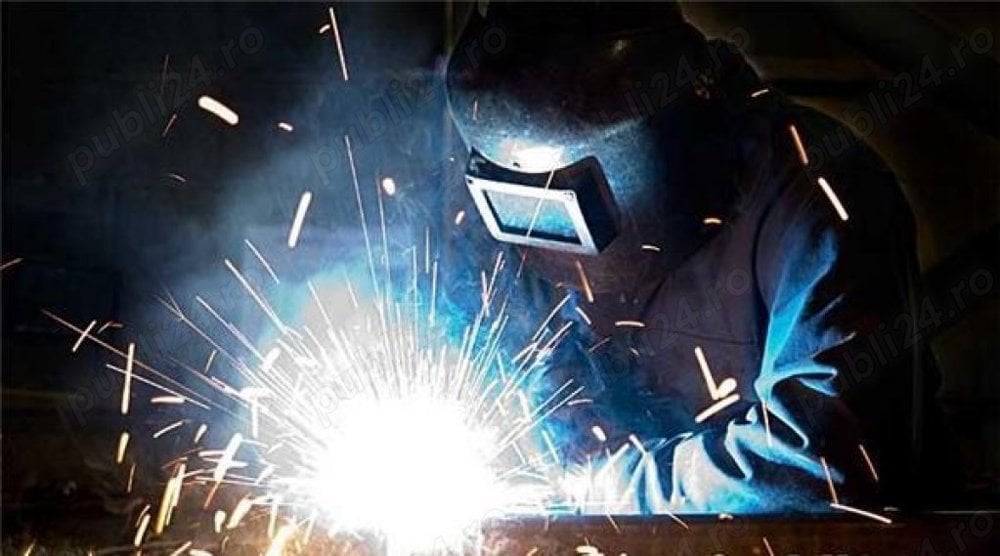 Angajam sudori mig-mag, vig, tig Angajam sudori mig-mag, vig, tig