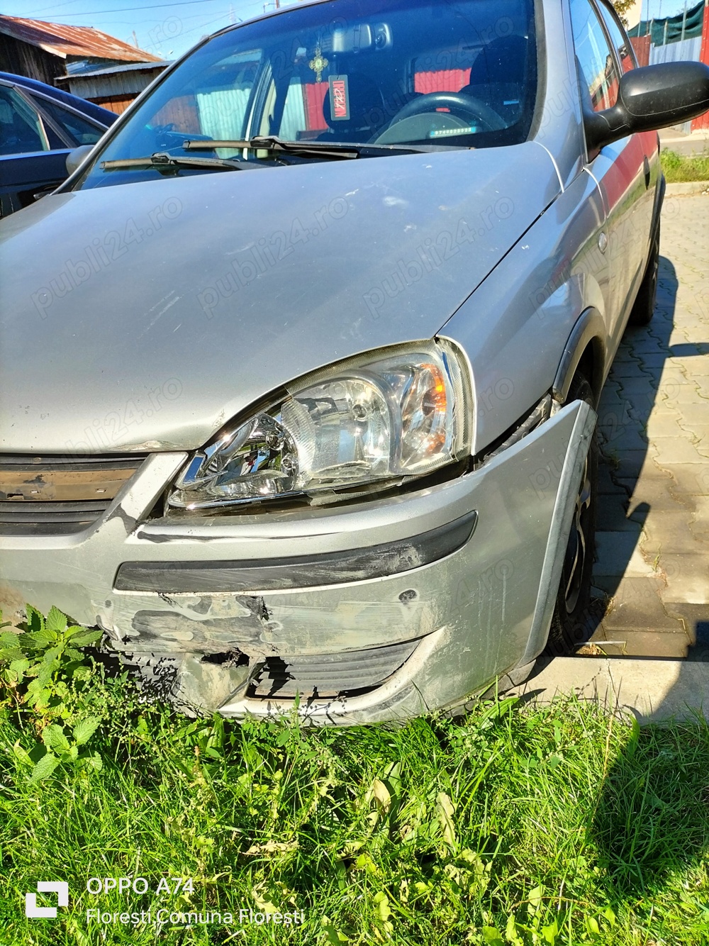 Vând Opel CORSA 1,3 cdti