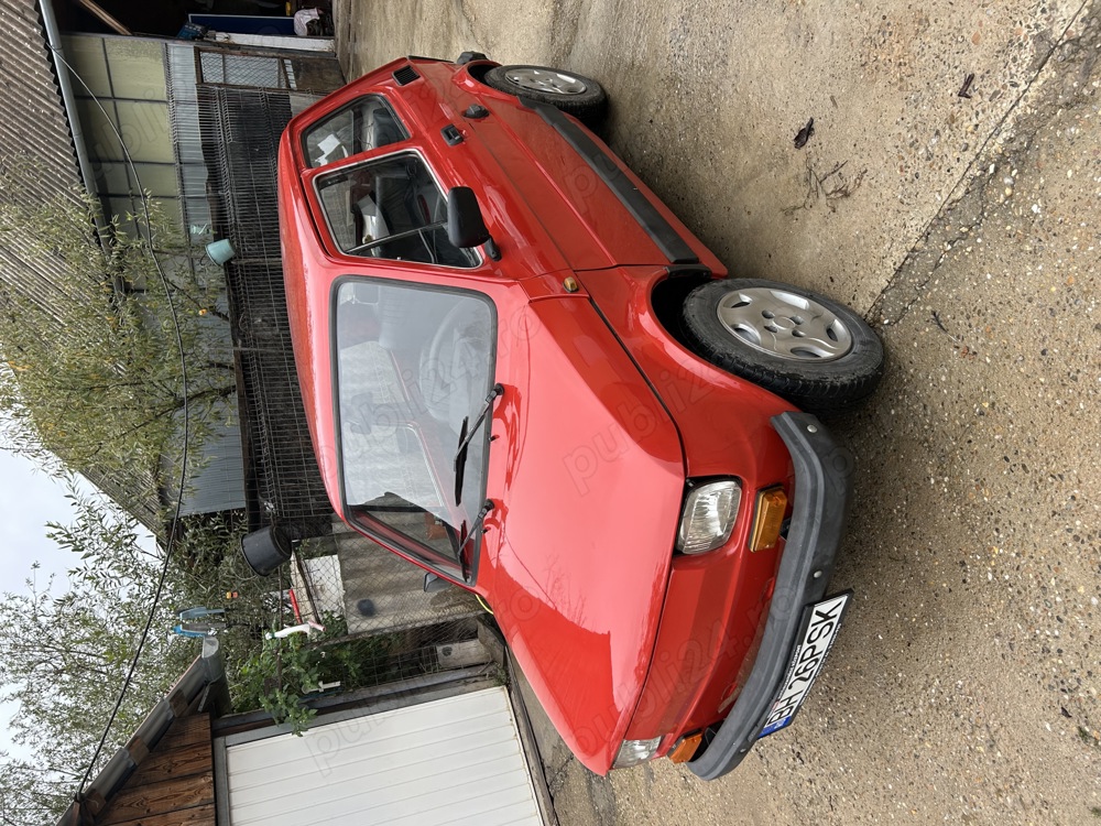 Vand fiat 126 polski epoca retro