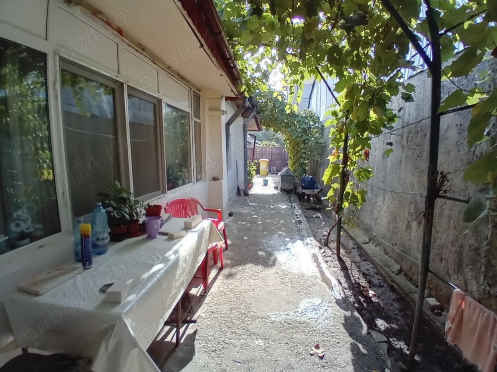 Proprietar vand urgent casa cu teren de 450 mp  in Voluntari