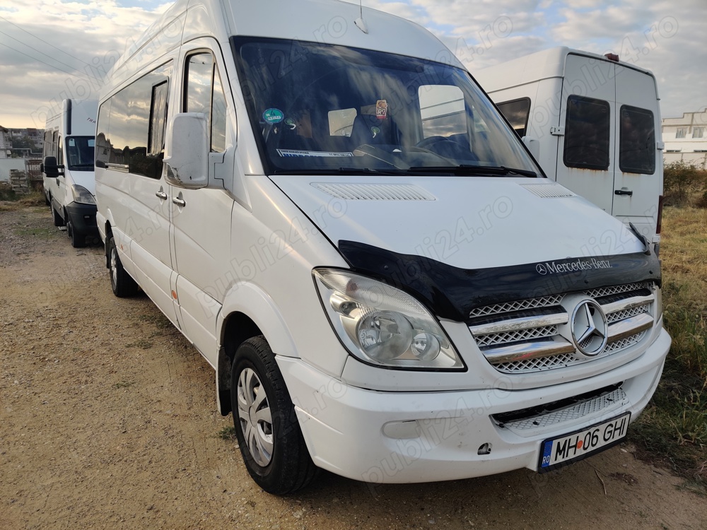 Mercedes Sprinter 
