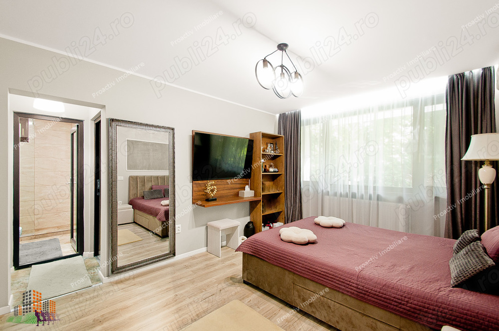 Apartament cu 2 camere, cartier Mazepa 1,renovat complet, la cheie!