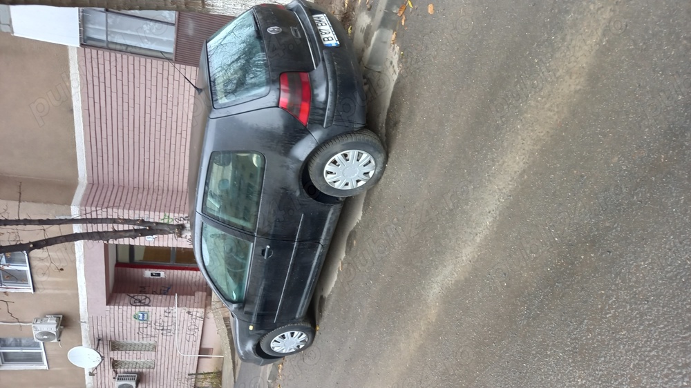 Vand Volkswagen Golf 4 diesel