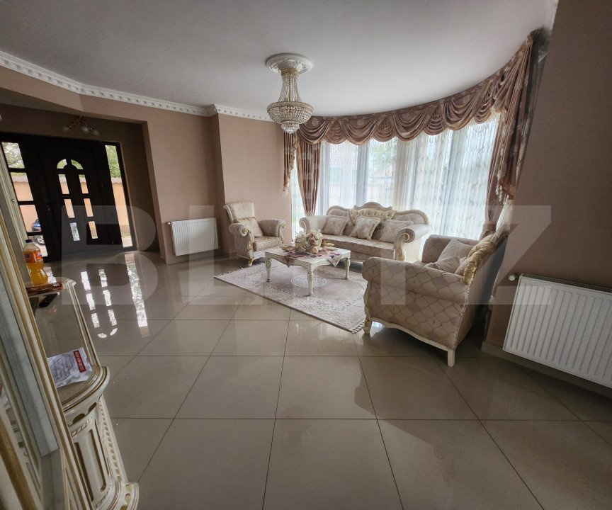 Blitz Imobiliare vă oferă o oportunitate de neratat: casă de vis cu 5 camere
