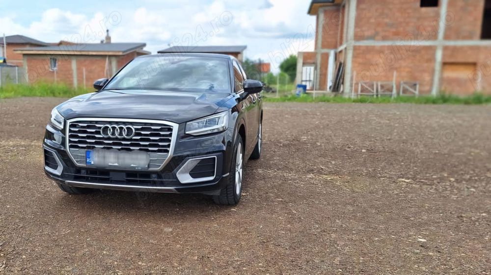Audi Q2 S tronic Sport
