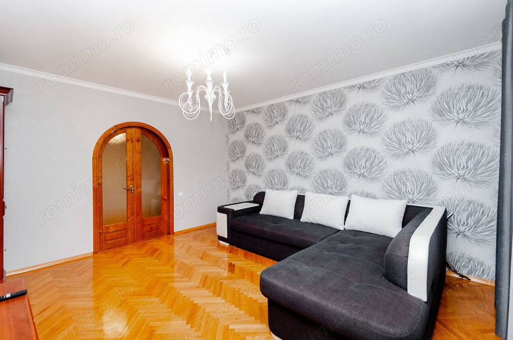 Apartament cochet 3 camere Baciu