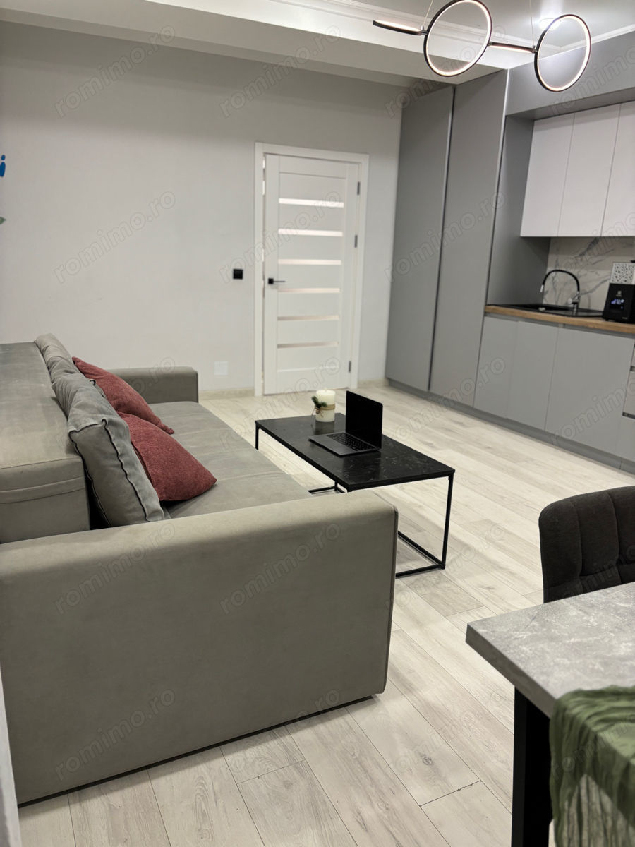 Se inchiriaza apartament cu 2 camere in zona Calea Turzii