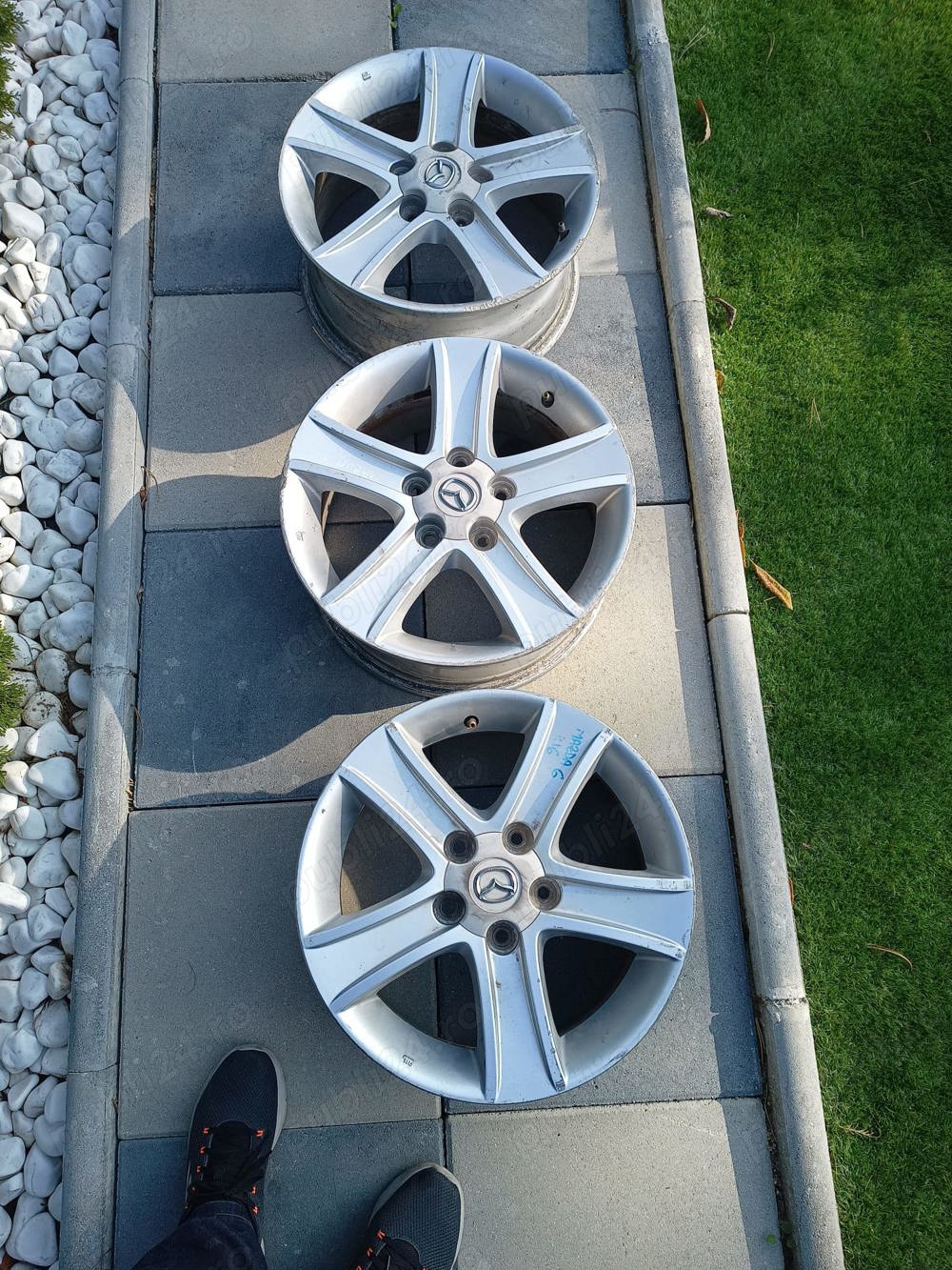 Vand jante aliaj Mazda 6 GG