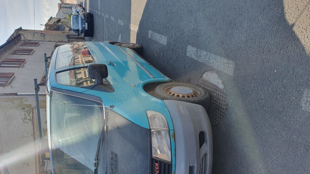 Vand vito 110 cdi  9 locuri  itp sept 2025 