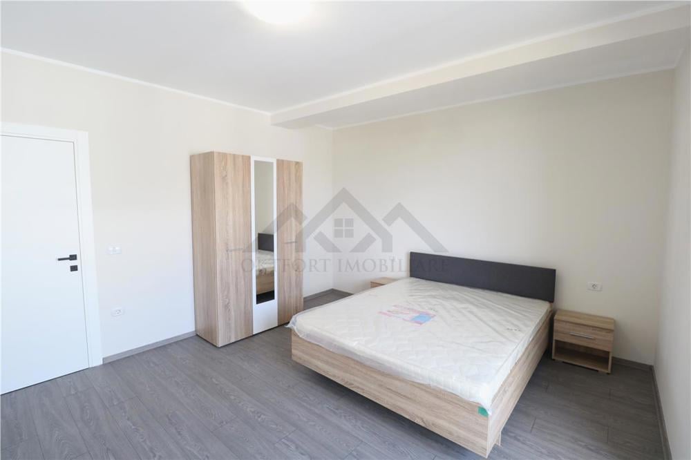 Apartament cu 1 camera, bloc nou 2024,  centrala proprie